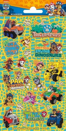 Paw Patrol Dinosaurus Stickers