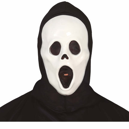 Halloween Masker Spook