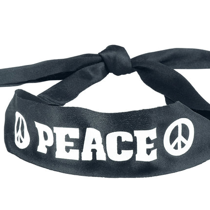 Hippie Hoofdband Peace