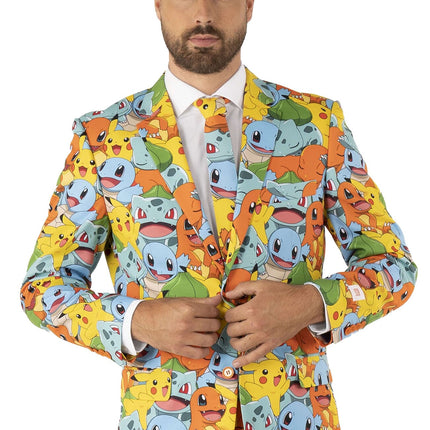 POKÉMON Pak Heren OppoSuits