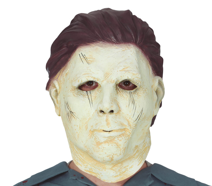 Halloween Michael Myers Masker