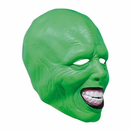 Groen Masker Alien