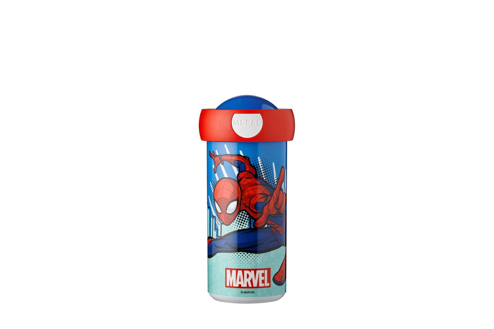 Schoolbeker Campus 300ml Spiderman