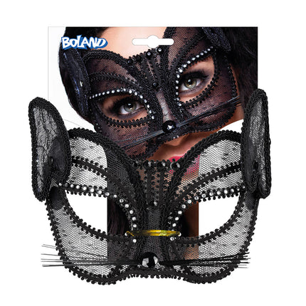 Kant Oogmasker Kat