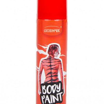 Body Spray 75Ml Rood