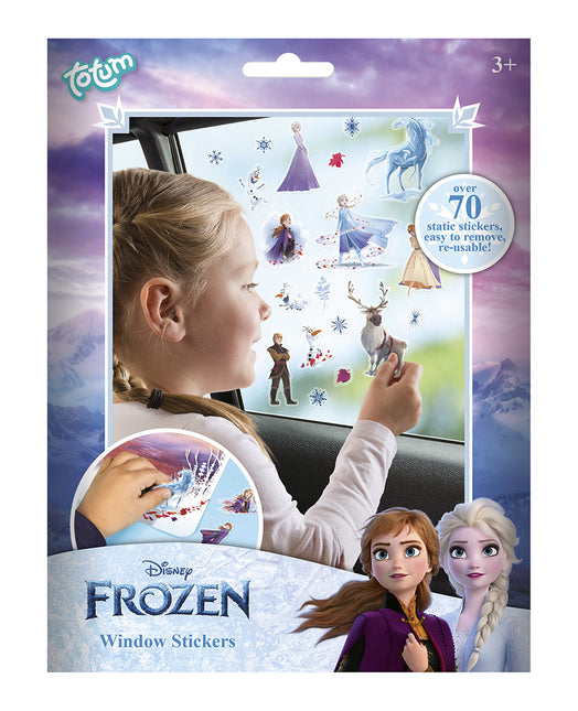 Frozen Raamstickers