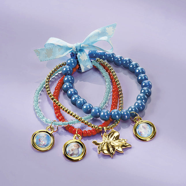 Frozen Sieraden Set Maken