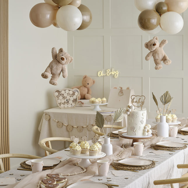 Babyshower Gastenboek