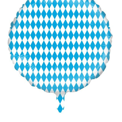 Oktoberfest Helium Ballon Bavaria Leeg 45cm