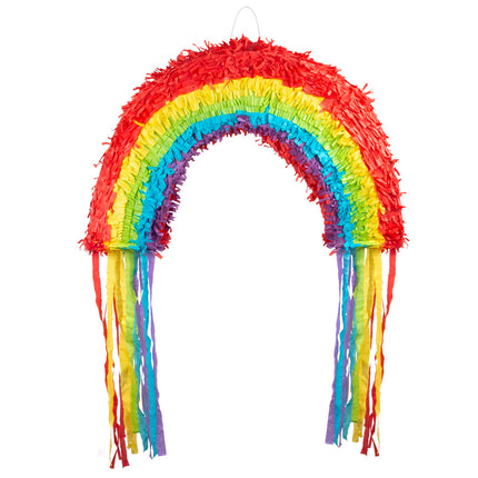 Pinata Regenboog 58cm