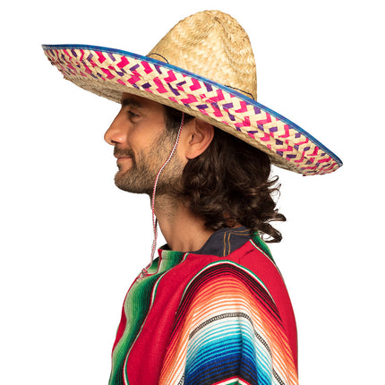 Sombrero Salvatore 52cm