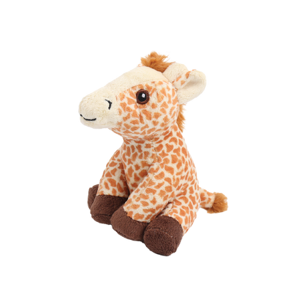 Happy friends - Giraffe