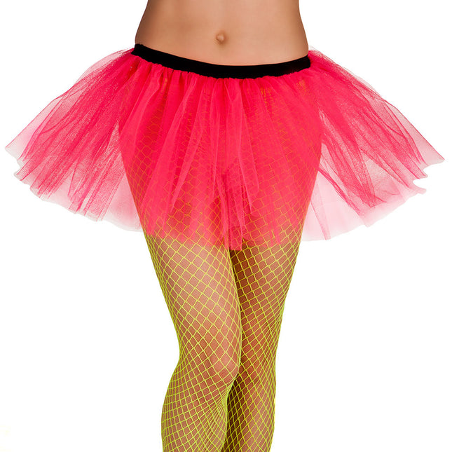 Neon Roze Tutu