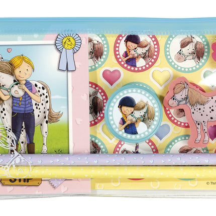 Stip De Pony Etui Set