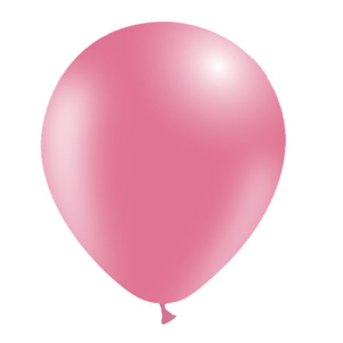 Roze Ballonnen 30cm 50st