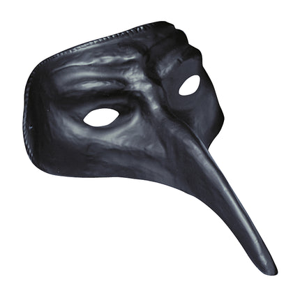 Zwarte Masker Venetiaans