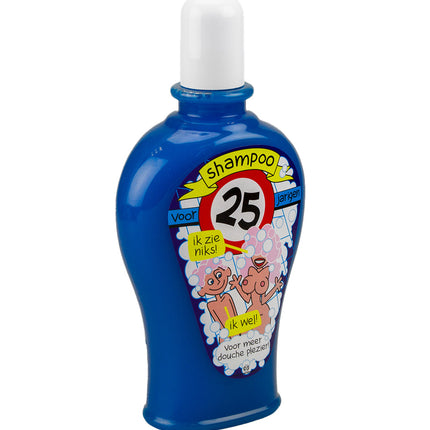 Fun Shampoo 25 Jaar 350ml