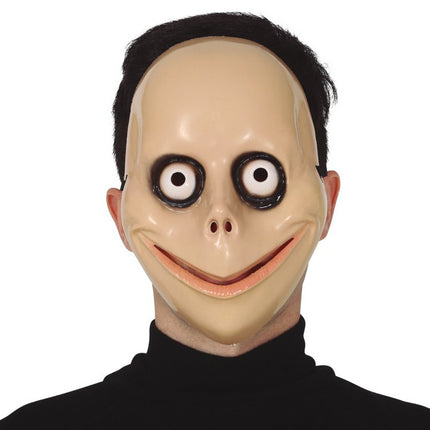 Halloween Momo Masker