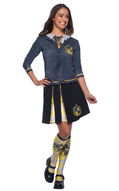 Hufflepuff Kostuum Kind Jurk