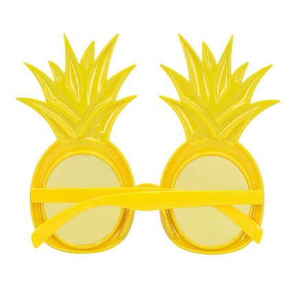 Gele Bril Ananas