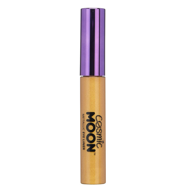 Cosmic Moon Metallic Eye Liner Gold 10ml