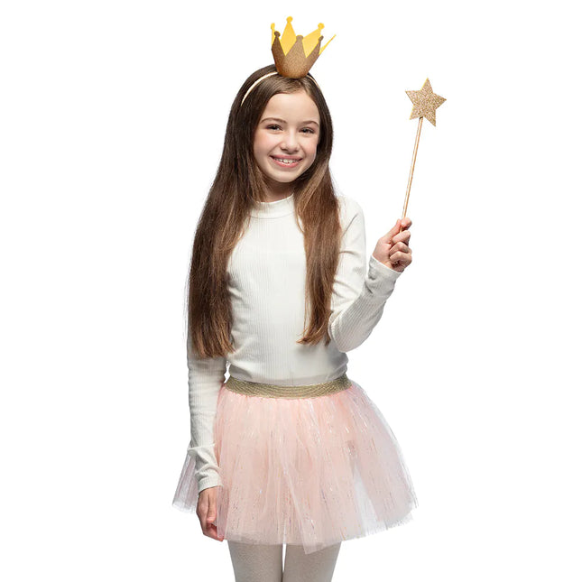 Prinses Accessoireset Meisje 3 delig