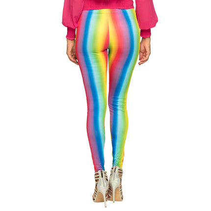 Regenboog Legging