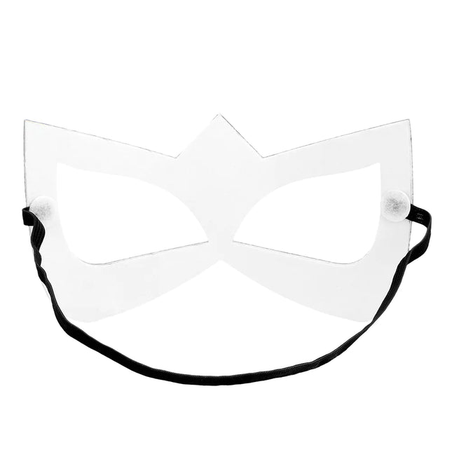 Blauwe Oogmasker Super Women