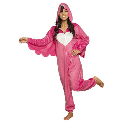 Flamingo Pak Roze Dames