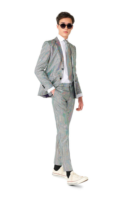 Disco Pak Jongen Tiener OppoSuits