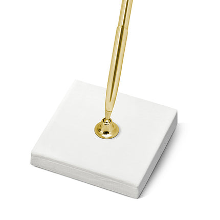 Gouden Pennenhouder 16,5cm