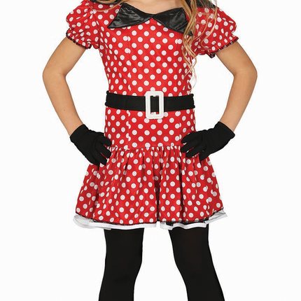 Minnie Muis Kostuum Kind