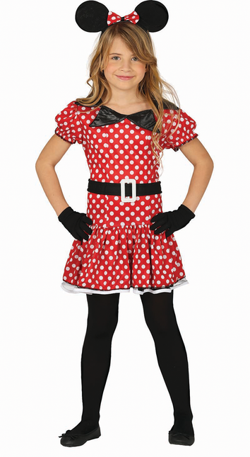 Minnie Muis Kostuum Kind