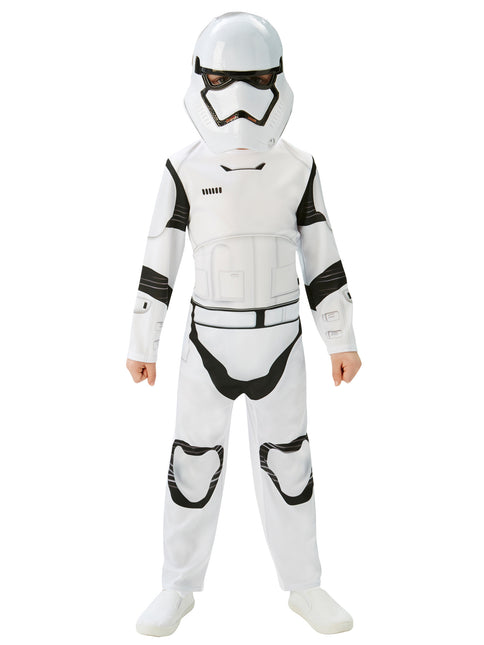 Star Wars Kostuum Stormtrooper Kind