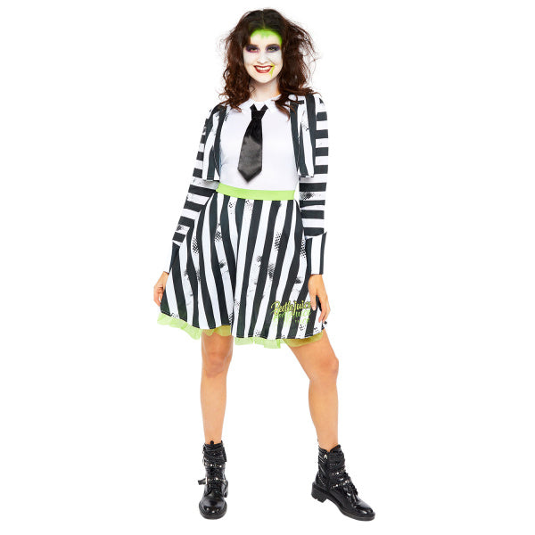 Volwassenen Kostuum Beetlejuice