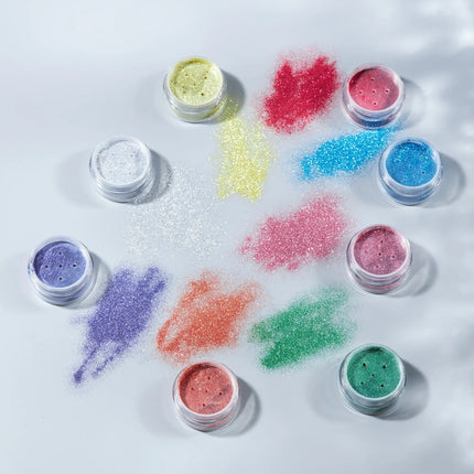 Moon Glitter Classic Ultrafine Glitter Dust Pink 5g