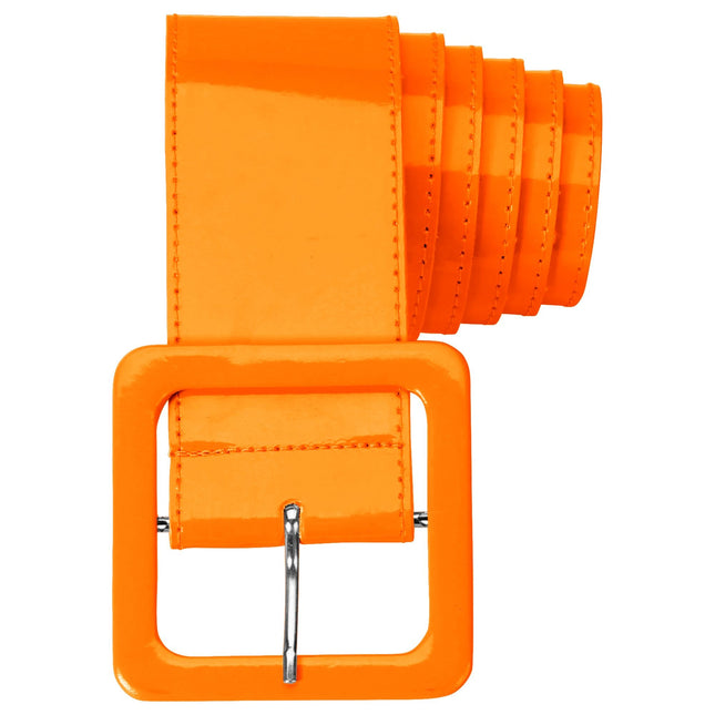 Neon Oranje Riem