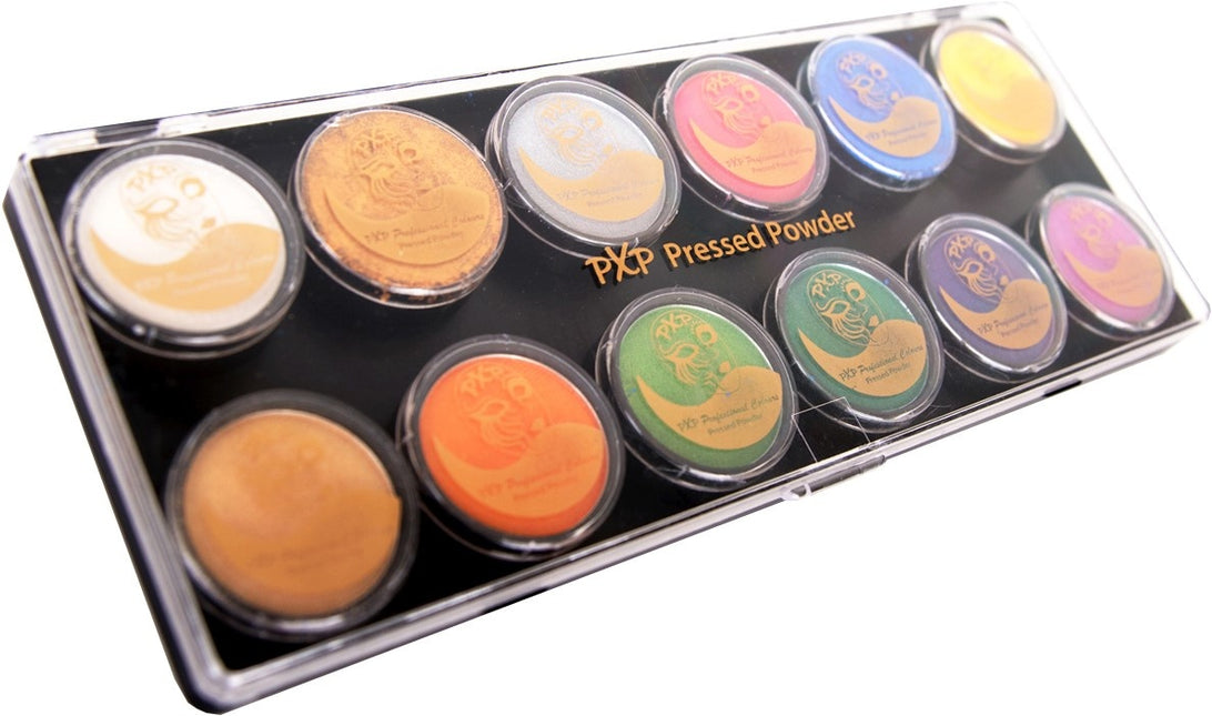 PXP Pressed Powder Palet Pearl 5gr 12st