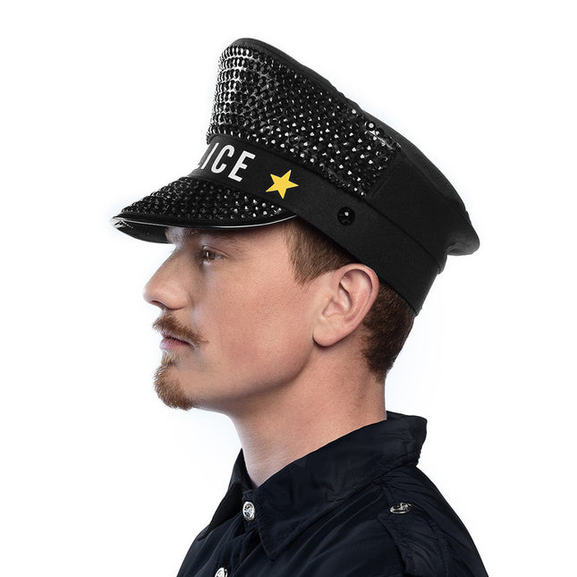 Zwarte Pet Police