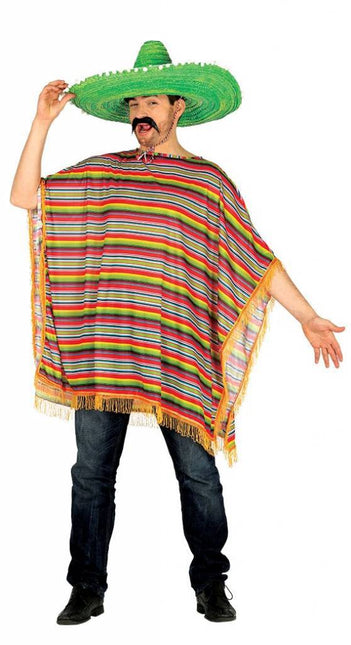 Mexicaanse Poncho L