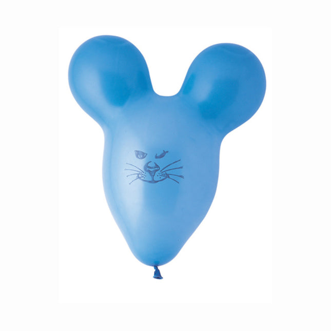 Ballonnen Muis 23cm 15st