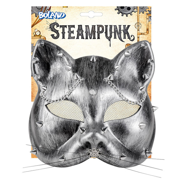 Masker Steam Kat