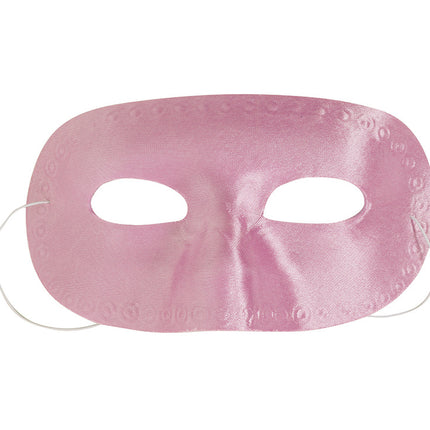 Roze Oogmasker