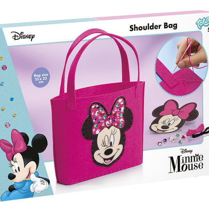 Minnie Mouse Tas Maken Set