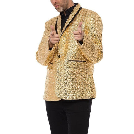 Gouden Blazer Heren