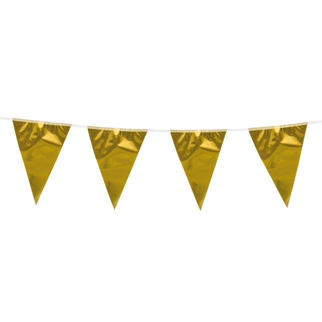 Gouden Slinger Mini 14cm 3m