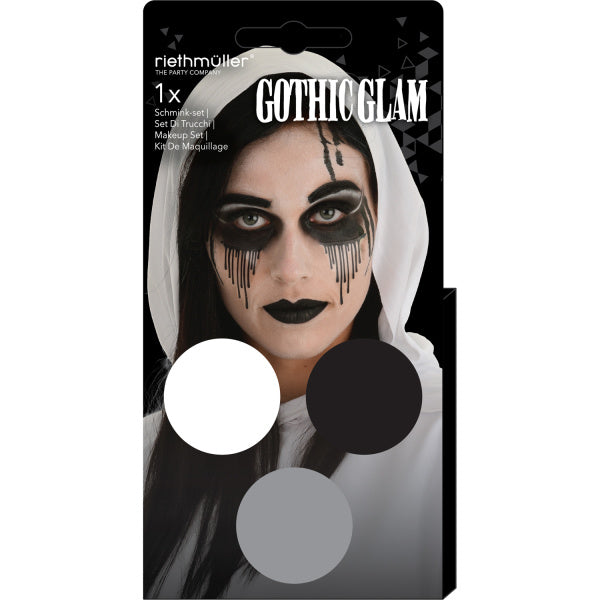 Make Up Set Gothic 3,5g 6 delig