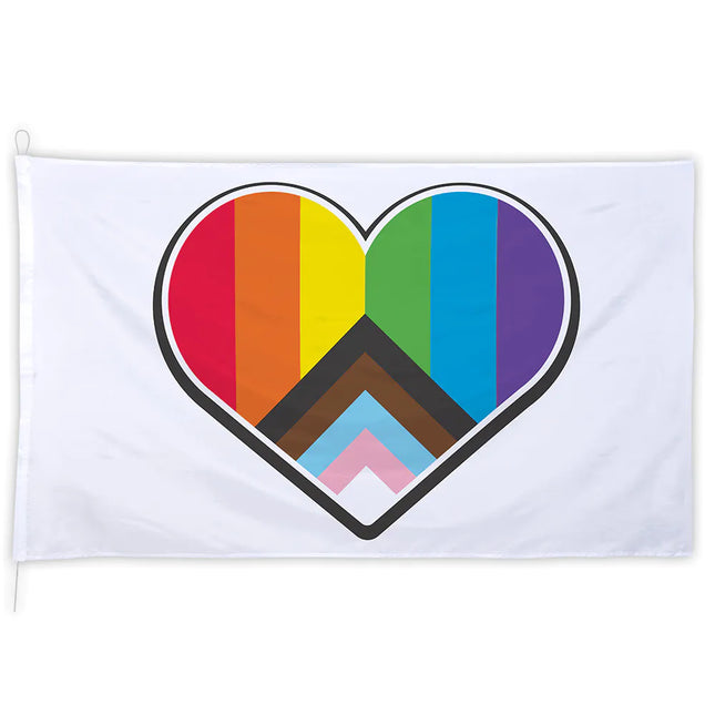 Vlag Pride 2m