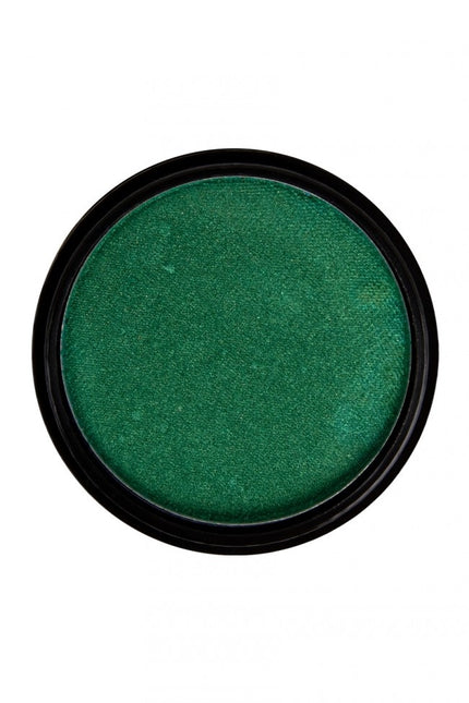 PXP Pressed Powder Pearl Dark Green 5gr