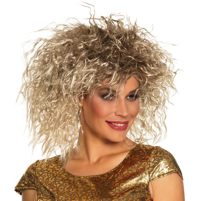 Tina Turner Pruik